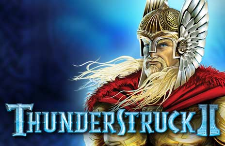 Thunderstruck II จาก Microgaming